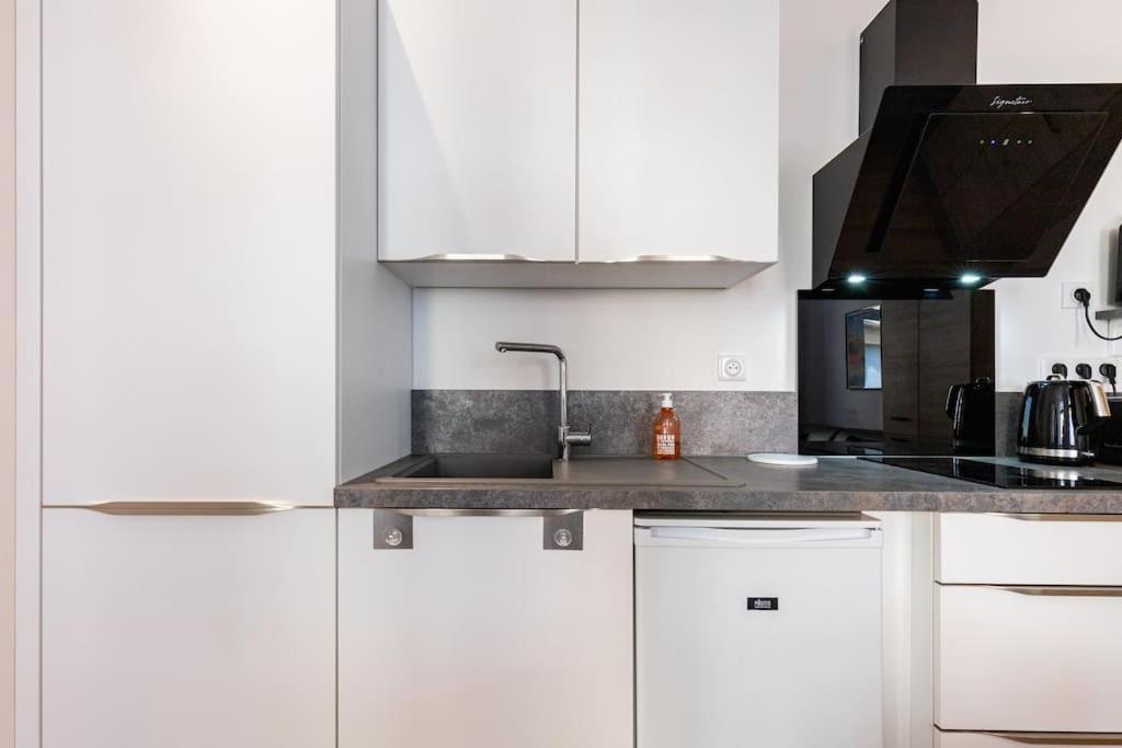 Apartmán Au Gout Du Jour Climatise Toulouse Exteriér fotografie