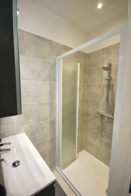 Apartmán Au Gout Du Jour Climatise Toulouse Exteriér fotografie