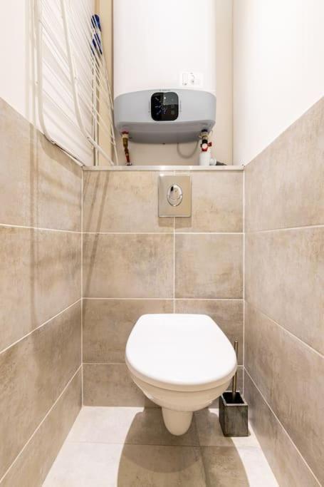Apartmán Au Gout Du Jour Climatise Toulouse Exteriér fotografie