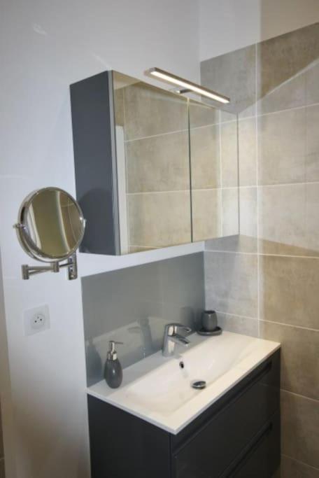 Apartmán Au Gout Du Jour Climatise Toulouse Exteriér fotografie
